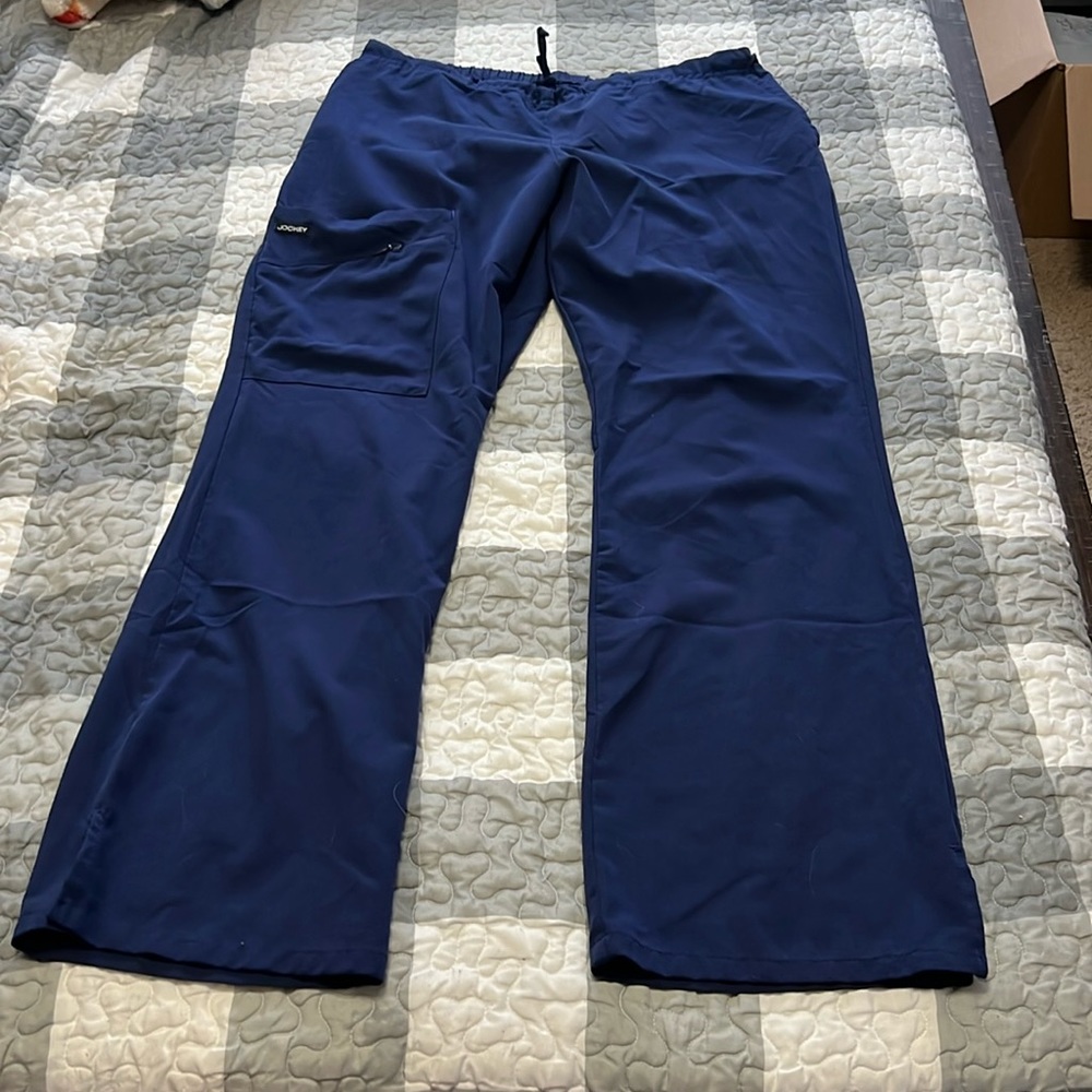 Jockey Scrub Pant P05